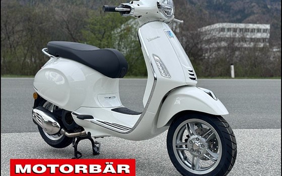 Neufahrzeug Vespa Primavera 50 2T - Bild 1 Neufahrzeug Vespa Primavera 50 2T - Bild 1