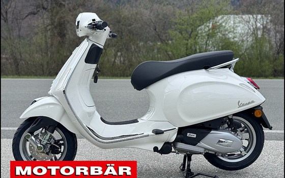 Neufahrzeug Vespa Primavera 50 2T - Bild 2 Neufahrzeug Vespa Primavera 50 2T - Bild 2