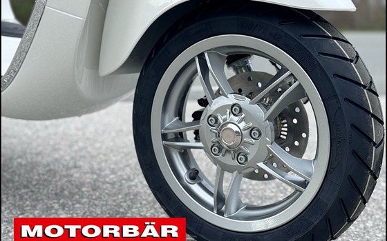 Neufahrzeug Vespa Primavera 50 2T - Bild 7