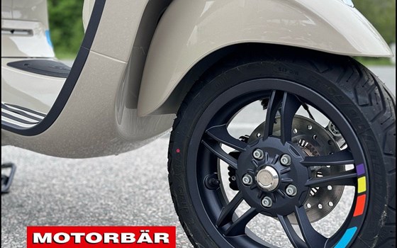 Neufahrzeug Vespa Primavera 50 S - Bild 7