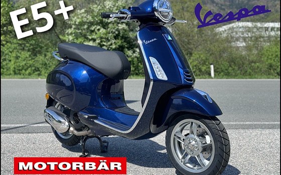 Neufahrzeug Vespa Primavera 125 - Bild 1 Neufahrzeug Vespa Primavera 125 - Bild 1