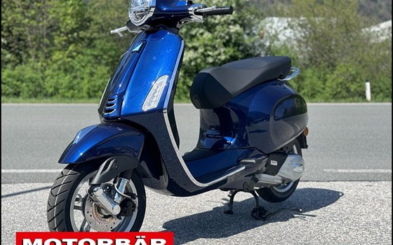 Neufahrzeug Vespa Primavera 125 - Bild 11 Neufahrzeug Vespa Primavera 125 - Bild 11