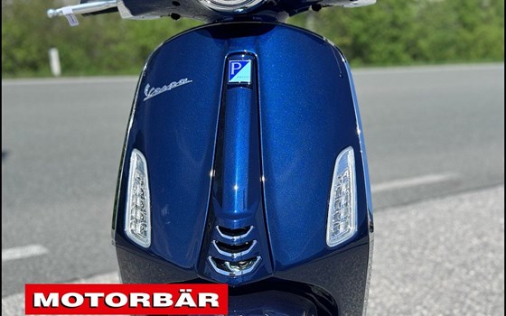 Neufahrzeug Vespa Primavera 125 - Bild 12 Neufahrzeug Vespa Primavera 125 - Bild 12