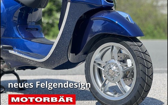Neufahrzeug Vespa Primavera 125 - Bild 2 Neufahrzeug Vespa Primavera 125 - Bild 2