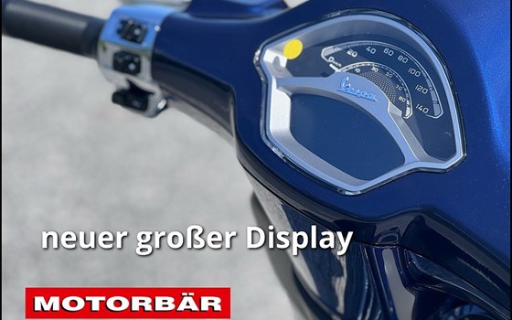 Neufahrzeug Vespa Primavera 125 - Bild 4