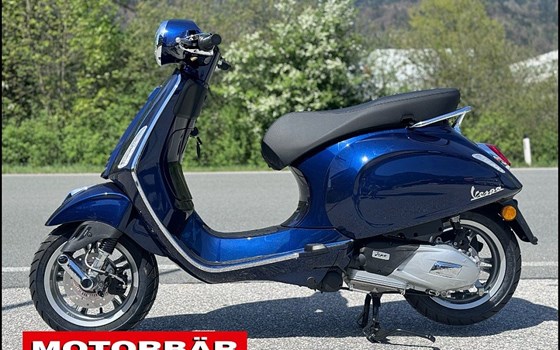 Neufahrzeug Vespa Primavera 125 - Bild 9 Neufahrzeug Vespa Primavera 125 - Bild 9