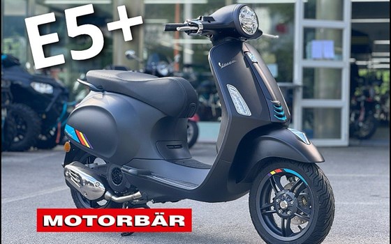 Neufahrzeug Vespa Primavera 125 S - Bild 1 Neufahrzeug Vespa Primavera 125 S - Bild 1