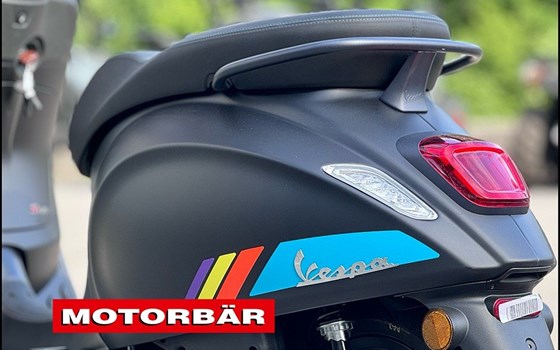 Neufahrzeug Vespa Primavera 125 S - Bild 11 Neufahrzeug Vespa Primavera 125 S - Bild 11