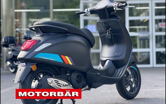 Neufahrzeug Vespa Primavera 125 S - Bild 13 Neufahrzeug Vespa Primavera 125 S - Bild 13