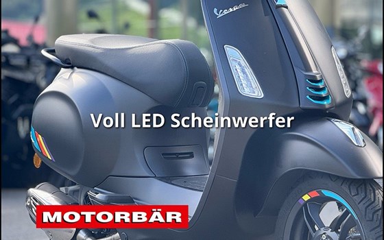 Neufahrzeug Vespa Primavera 125 S - Bild 3