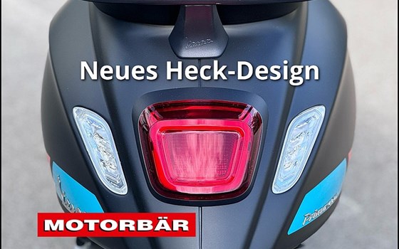 Neufahrzeug Vespa Primavera 125 S - Bild 5 Neufahrzeug Vespa Primavera 125 S - Bild 5
