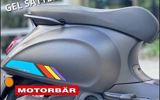 Neufahrzeug Vespa Primavera 125 S - Bild 6