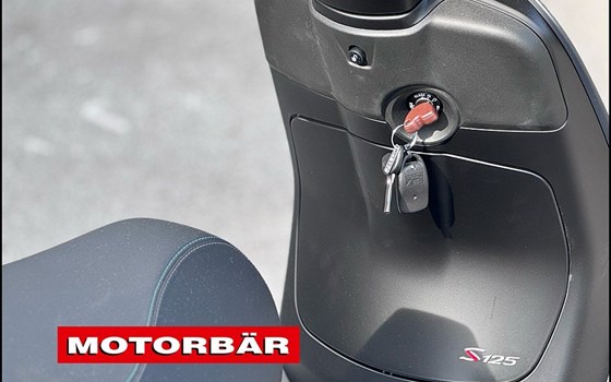Neufahrzeug Vespa Primavera 125 S - Bild 9 Neufahrzeug Vespa Primavera 125 S - Bild 9