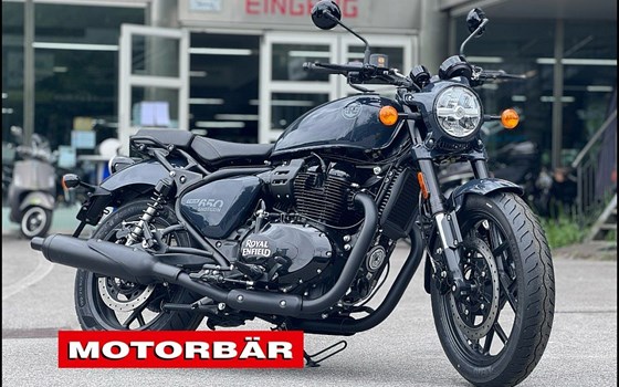 Neufahrzeug Royal Enfield Shotgun 650 - Bild 1