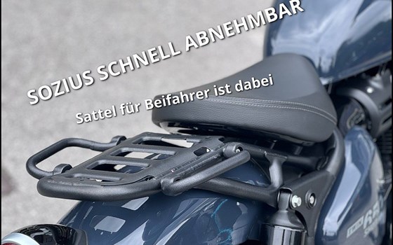 Neufahrzeug Royal Enfield Shotgun 650 - Bild 2