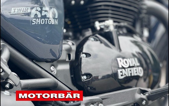 Neufahrzeug Royal Enfield Shotgun 650 - Bild 4