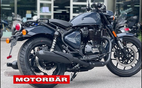 Neufahrzeug Royal Enfield Shotgun 650 - Bild 5