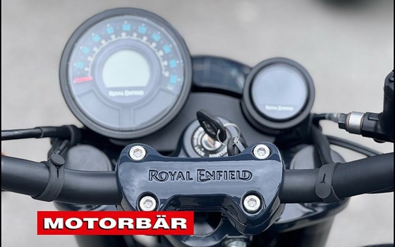 Neufahrzeug Royal Enfield Shotgun 650 - Bild 6