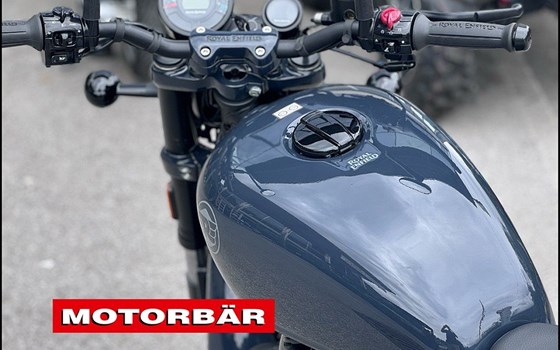 Neufahrzeug Royal Enfield Shotgun 650 - Bild 7