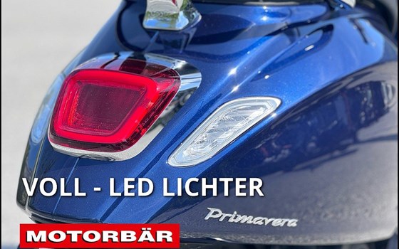 Neufahrzeug Vespa Primavera 50 2T - Bild 3