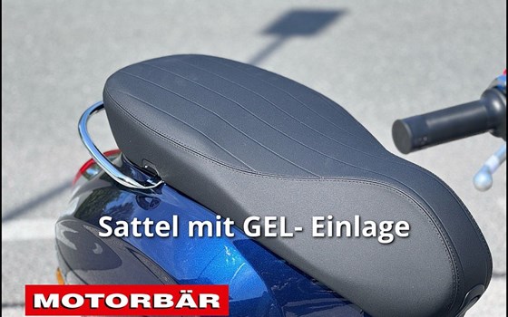 Neufahrzeug Vespa Primavera 50 - Bild 4