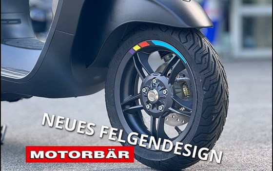 Neufahrzeug Vespa Primavera 50 S - Bild 3