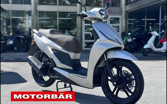 Neufahrzeug Motron Ventura 125 - Bild 1