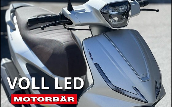 Neufahrzeug Motron Ventura 125 - Bild 2