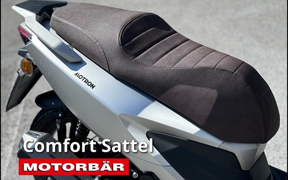 Neufahrzeug Motron Ventura 125 - Bild 3