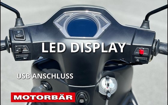 Neufahrzeug Motron Ventura 125 - Bild 4