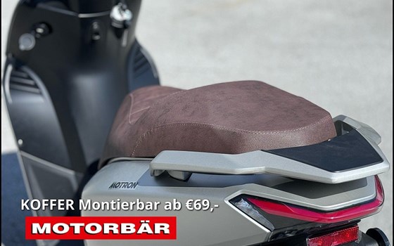 Neufahrzeug Motron Ventura 125 - Bild 5