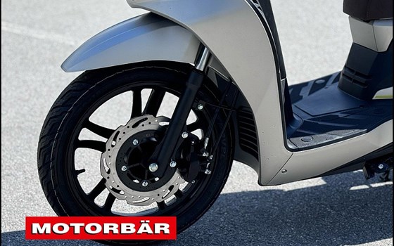 Neufahrzeug Motron Ventura 125 - Bild 6