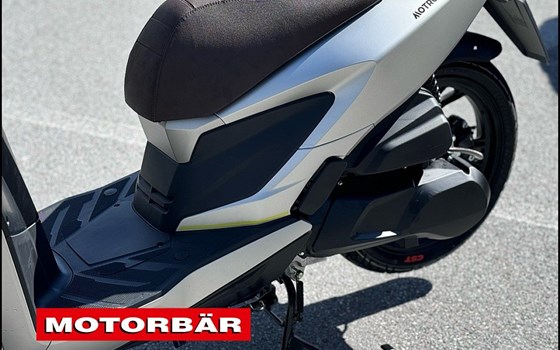 Neufahrzeug Motron Ventura 125 - Bild 7