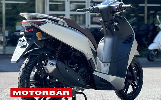 Neufahrzeug Motron Ventura 125 - Bild 8