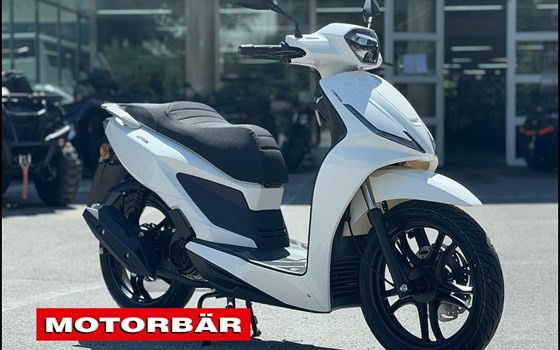 Neufahrzeug Motron Ventura 125 - Bild 1