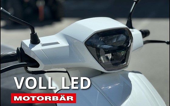 Neufahrzeug Motron Ventura 125 - Bild 2