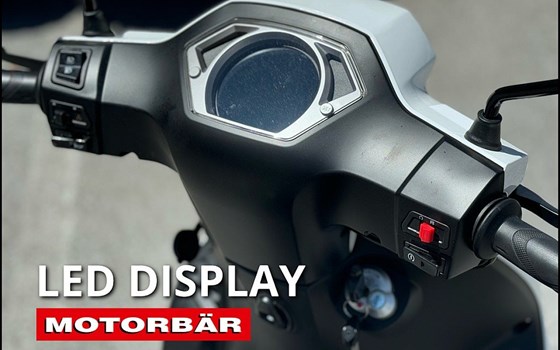 Neufahrzeug Motron Ventura 125 - Bild 4