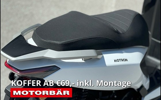 Neufahrzeug Motron Ventura 125 - Bild 5