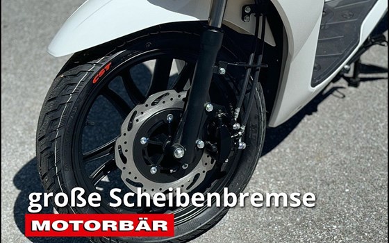 Neufahrzeug Motron Ventura 125 - Bild 6