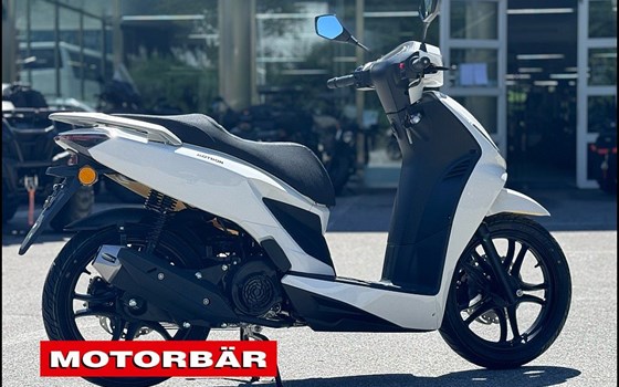 Neufahrzeug Motron Ventura 125 - Bild 8