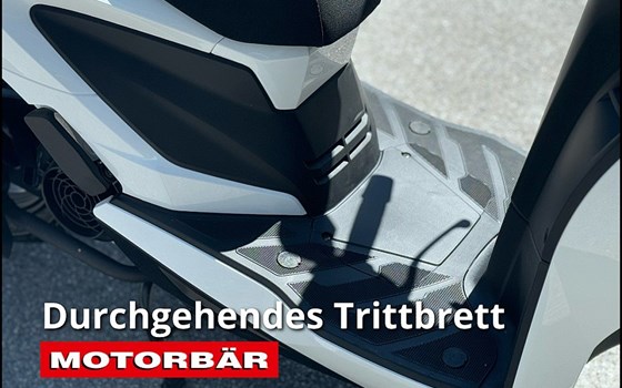 Neufahrzeug Motron Ventura 125 - Bild 9 Neufahrzeug Motron Ventura 125 - Bild 9