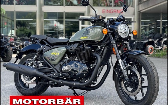 Neufahrzeug Royal Enfield Shotgun 650 - Bild 1