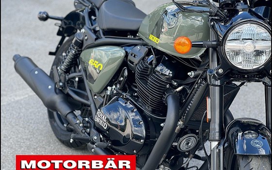 Neufahrzeug Royal Enfield Shotgun 650 - Bild 2