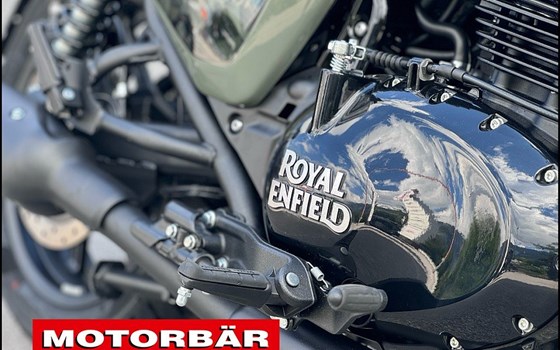 Neufahrzeug Royal Enfield Shotgun 650 - Bild 3