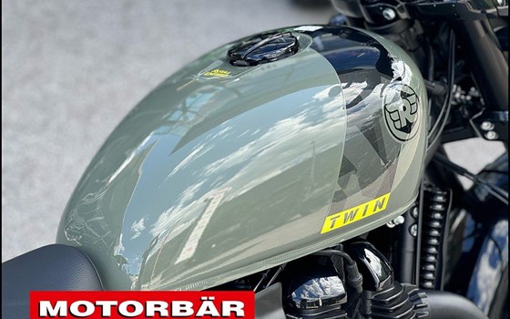 Neufahrzeug Royal Enfield Shotgun 650 - Bild 4