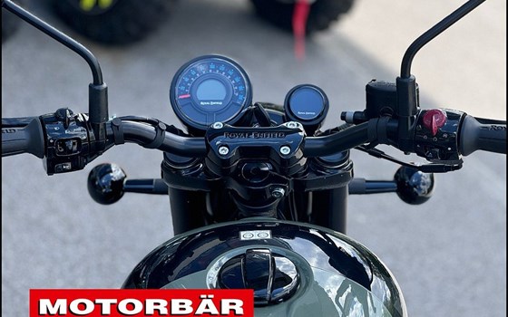 Neufahrzeug Royal Enfield Shotgun 650 - Bild 6
