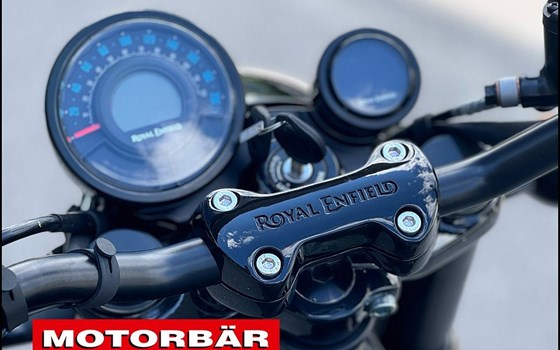 Neufahrzeug Royal Enfield Shotgun 650 - Bild 7