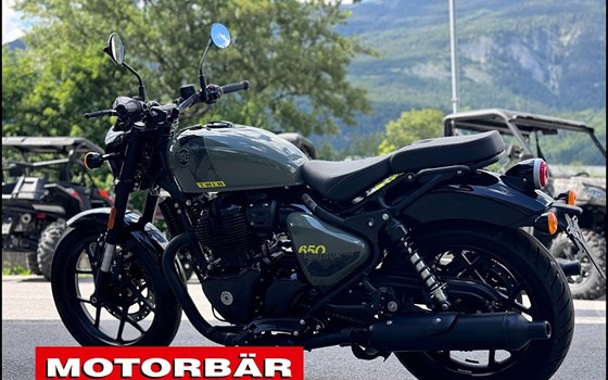 Neufahrzeug Royal Enfield Shotgun 650 - Bild 9