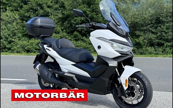 Neufahrzeug Voge SR4 350i ABS - Bild 1