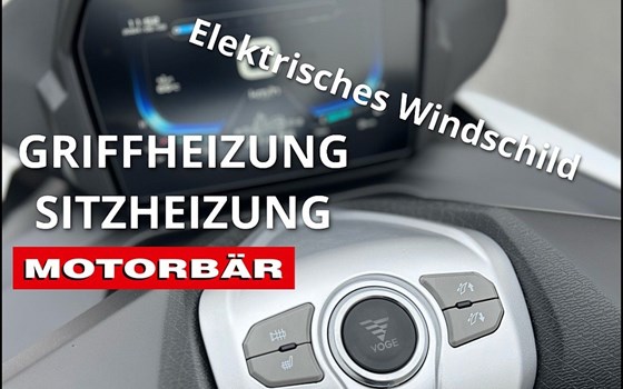 Neufahrzeug Voge SR4 350i ABS - Bild 5